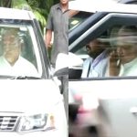 ಬಿಎಸ್‌ವೈ ಭೇಟಿ ಮಾಡಿದ ಬಿಎಲ್ ಸಂತೋಷ್ – ಕುತೂಹಲ ಮೂಡಿಸಿದ ನಾಯಕರ ಭೇಟಿ