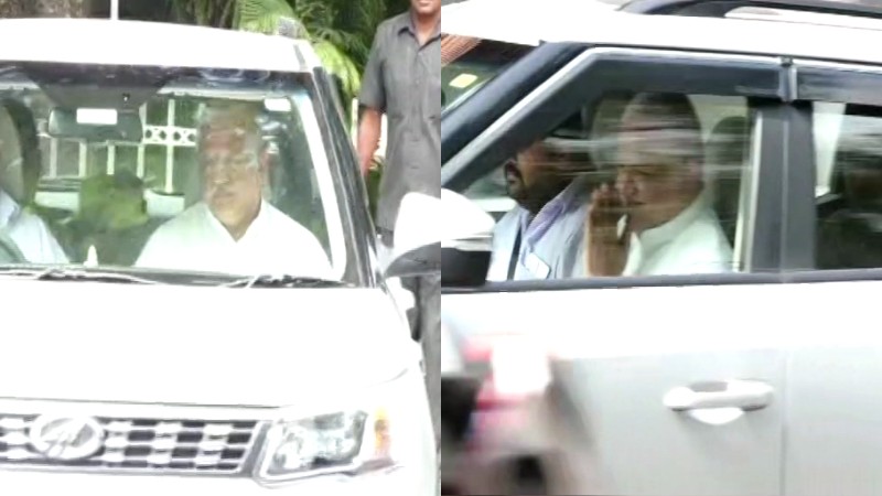ಬಿಎಸ್‌ವೈ ಭೇಟಿ ಮಾಡಿದ ಬಿಎಲ್ ಸಂತೋಷ್ – ಕುತೂಹಲ ಮೂಡಿಸಿದ ನಾಯಕರ ಭೇಟಿ
