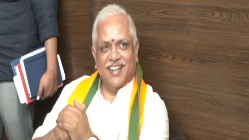 ನಾನು ಯಾರಿಗೂ ಪ್ರತಿಸ್ಪರ್ಧಿ ಆಗಲು ಬಯಸುವುದಿಲ್ಲ : BL ಸಂತೋಷ್