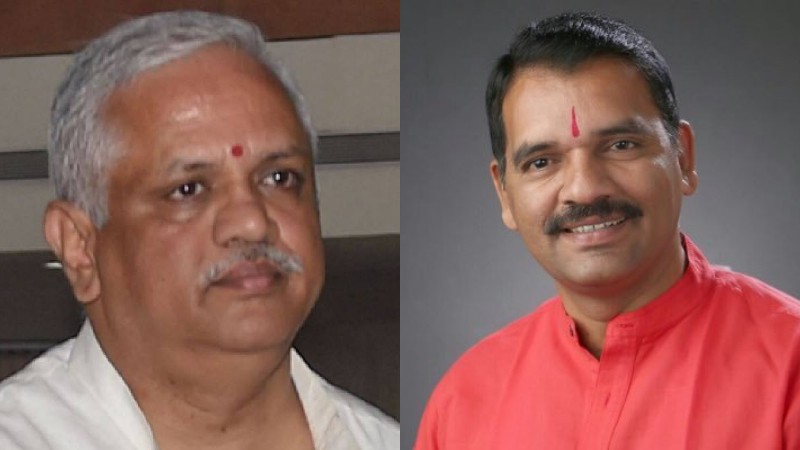 ಬಿಜೆಪಿ ಶಾಸಕ ಅನಿಲ್ ಬೆನಕೆಗೆ ಬಿ.ಎಲ್ ಸಂತೋಷ್ ಬುಲಾವ್
