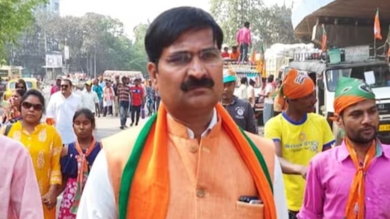 ರಾಷ್ಟ್ರೀಯ ಹೆದ್ದಾರಿಯಲ್ಲೇ ಬಿಜೆಪಿ ಮುಖಂಡನ ಗುಂಡಿಕ್ಕಿ ಹತ್ಯೆ