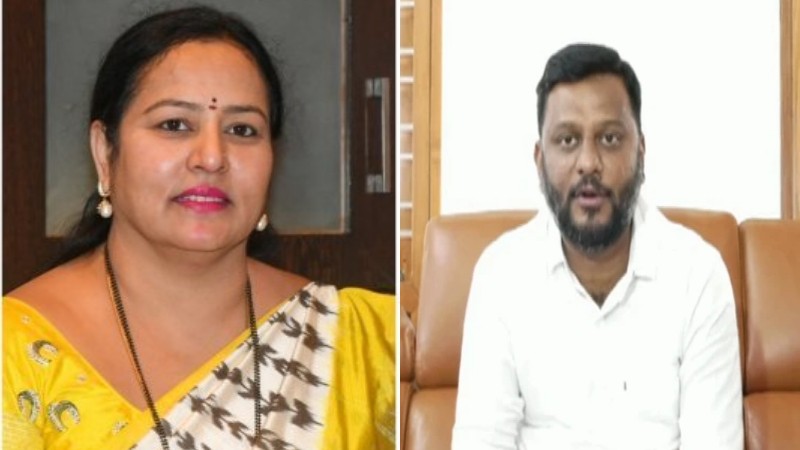 ಸ್ವರೂಪ್ ನನ್ನ ಮಗನಿದ್ದಂತೆ, ನಾನು ಪರಿಪೂರ್ಣವಾಗಿ ಆಶೀರ್ವಾದ ಮಾಡಿದ್ದೇನೆ – ಭವಾನಿ ರೇವಣ್ಣ