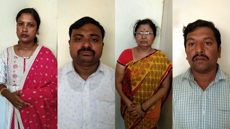 ಖಾಸಗಿ ವೀಡಿಯೋ ಮಾಡಿ ಲಕ್ಷಾಂತರ ಹಣ ಪೀಕಿದ ಗ್ಯಾಂಗ್ ಅಂದರ್