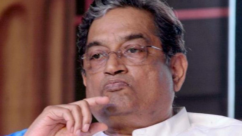 ಕಾಂಗ್ರೆಸ್‌ ಮಾಜಿ ಸಚಿವ ಡಿ.ಬಿ ಇನಾಮ್ದಾರ್ ವಿಧಿವಶ