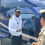 ಡಿಕೆಶಿ ಕುಟುಂಬಕ್ಕೂ ತಟ್ಟಿದ ಚುನಾವಣೆ ಬಿಸಿ – ಹೆಲಿಕಾಪ್ಟರ್ ತಪಾಸಣೆ ವೇಳೆ ಮಾತಿನ ಚಕಮಕಿ