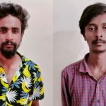 ಅಕ್ರಮ ಗಾಂಜಾ ಮಾರಾಟ ಯತ್ನ- ಇಬ್ಬರ ಬಂಧನ