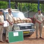 ಪೊಲೀಸರ ಭರ್ಜರಿ ಭೇಟೆ – ಅಕ್ರಮವಾಗಿ ಸಾಗಿಸುತ್ತಿದ್ದ 1 ಕೋಟಿ ರೂ. ಮೌಲ್ಯದ ಗಾಂಜಾ ಜಪ್ತಿ