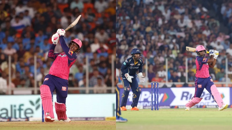 ʻಹಿಟ್‌ʼ ಮೇಯರ್‌, ಸಂಜು ಸೂಪರ್‌ ಸಿಕ್ಸರ್‌ – ರೋಚಕ ಪಂದ್ಯದಲ್ಲಿ ರಾಜಸ್ಥಾನ್‌ಗೆ 3 ವಿಕೆಟ್‌ಗಳ ಜಯ