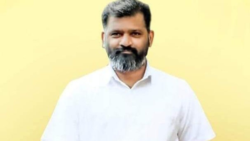 ಪತ್ರಿಕೋದ್ಯಮ ಓದಿದ ಬರಿಗಾಲ ಸಂತನಿಗೆ ಬಿಜೆಪಿ ಟಿಕೆಟ್