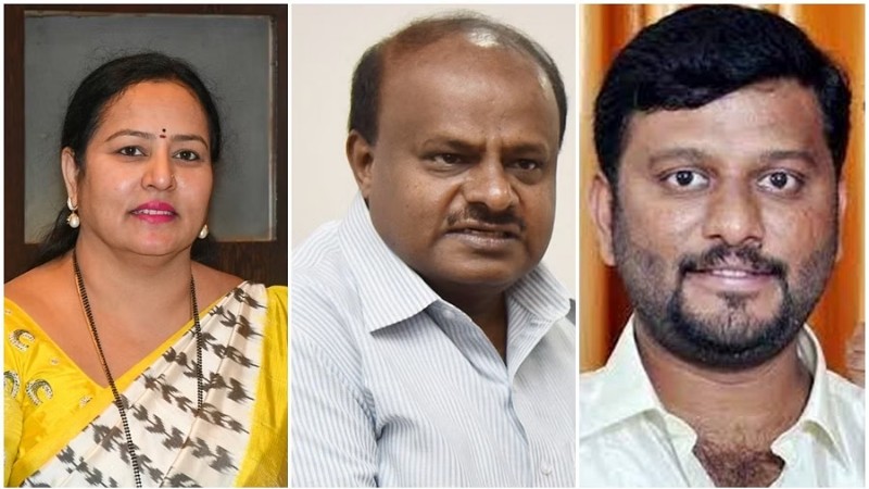 ಹಾಸನದಲ್ಲಿ ಸ್ವರೂಪ್‌ಗೆ ಟಿಕೆಟ್ ಫಿಕ್ಸ್ – ಪರೋಕ್ಷವಾಗಿ ಸುಳಿವು ಕೊಟ್ಟ HDK