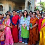 ಬಿಜೆಪಿ ಅಭ್ಯರ್ಥಿ ಪರ ಪ್ರಚಾರಕ್ಕೆ ತಾರಾ ಮೆರುಗು