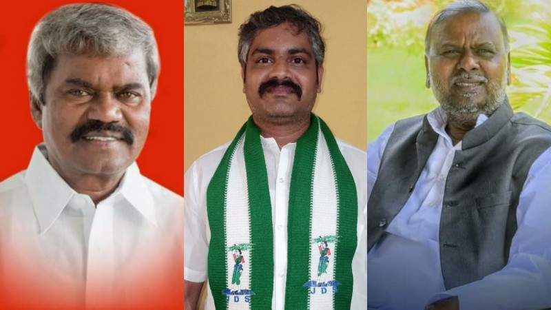 ಹೊಳಲ್ಕೆರೆ ಅಖಾಡ ಹೇಗಿದೆ? ಬಿಜೆಪಿ, ಕಾಂಗ್ರೆಸ್ ಮಧ್ಯೆ ನೇರ ಸ್ಪರ್ಧೆ