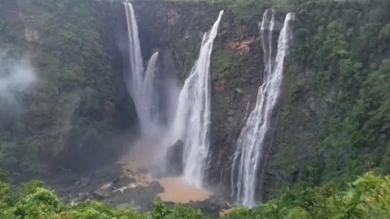ಮೇ 10ರಂದು ಜೋಗ ಜಲಪಾತ ವೀಕ್ಷಣೆಗೆ ನಿರ್ಬಂಧ