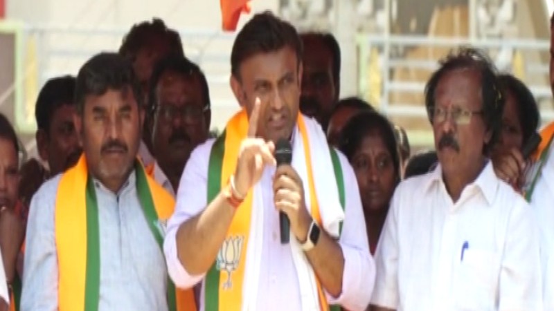 ಖರ್ಗೆ ಹೇಳಿಕೆಯಿಂದ ಬಿಜೆಪಿಗೆ 2-3% ಮತ ಹೆಚ್ಚಳವಾಗಲಿದೆ: ಸುಧಾಕರ್