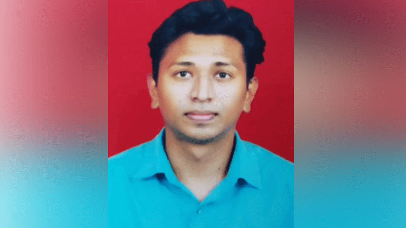 ಕೆಲಸದ ವಿಪರೀತ ಒತ್ತಡ- ಯುವಕ ಆತ್ಮಹತ್ಯೆ