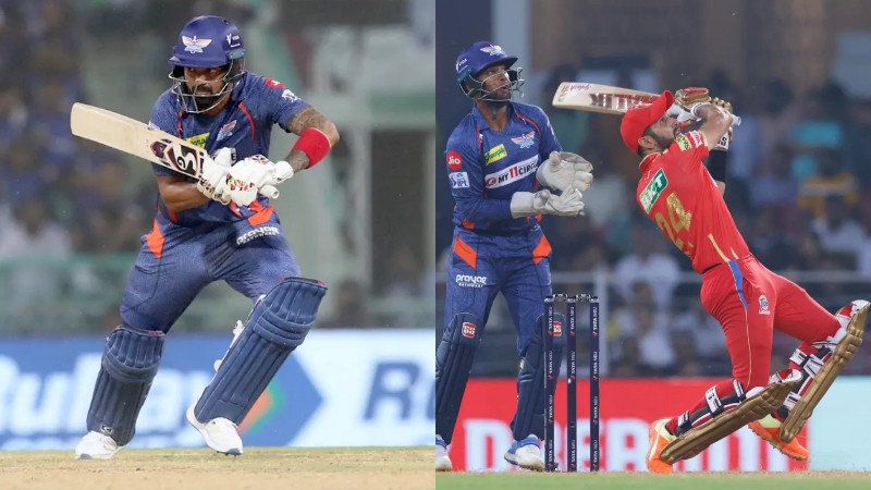 IPL 2023: ಕೊನೆಯಲ್ಲಿ ಸಿಕ್ಸರ್‌, ಬೌಂಡರಿ ಆಟ – ಲಕ್ನೋ ತವರಿನಲ್ಲಿ ಗೆದ್ದು ಬೀಗಿದ ಪಂಜಾಬ್‌