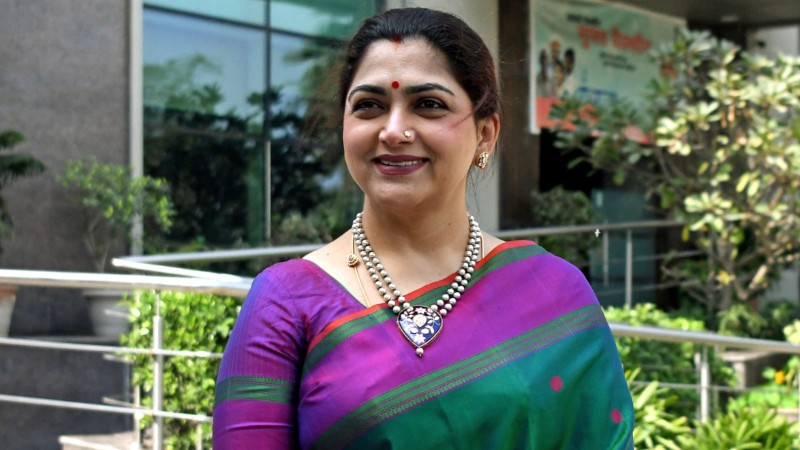 ಖುಷ್ಬೂ ಆರೋಗ್ಯ ಹೇಗಿದೆ? ಅಭಿಮಾನಿಗಳ ಆತಂಕ ಅರ್ಥ ಮಾಡಿಕೊಂಡ ನಟಿ