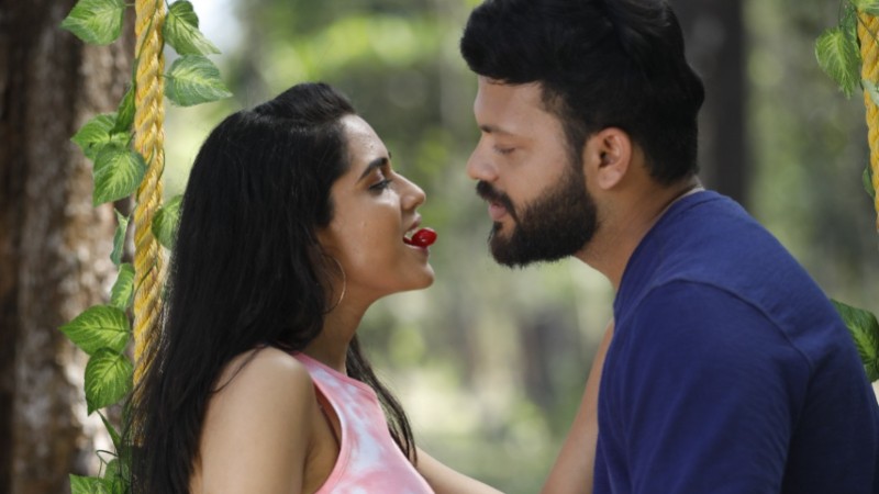 ವೈಭವ್ ಪ್ರಶಾಂತ್ ಸಿನಿಮಾಗೆ ಟೈಟಲ್ ಫಿಕ್ಸ್: ಸಂಗೀತಾ ಭಟ್ ನಾಯಕಿ