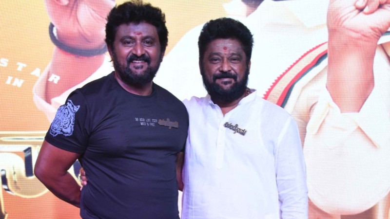 ಕೋಮಲ್ ನಟನೆಯ ‘ಉಂಡೆನಾಮ’ ಚಿತ್ರದ ಟ್ರೈಲರ್ ರಿಲೀಸ್ ಮಾಡಿದ ಜಗ್ಗೇಶ್