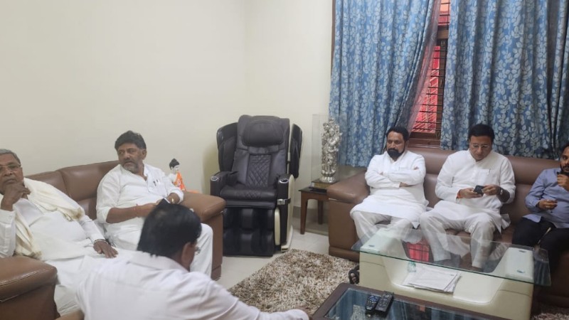 ಕಾಂಗ್ರೆಸ್‌ ನಾಯಕರ ಮುಂದೆ 3 ಡಿಮ್ಯಾಂಡ್‌ ಇಟ್ಟ ಲಕ್ಷ್ಮಣ ಸವದಿ – ಏನದು ಬೇಡಿಕೆ?