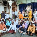 ಮಂತ್ರಾಲಯದ ರಾಯರ ಮಠದಲ್ಲಿ ರಂಜಾನ್ ಆಚರಿಸಿದ ಮುಸ್ಲಿಮರು