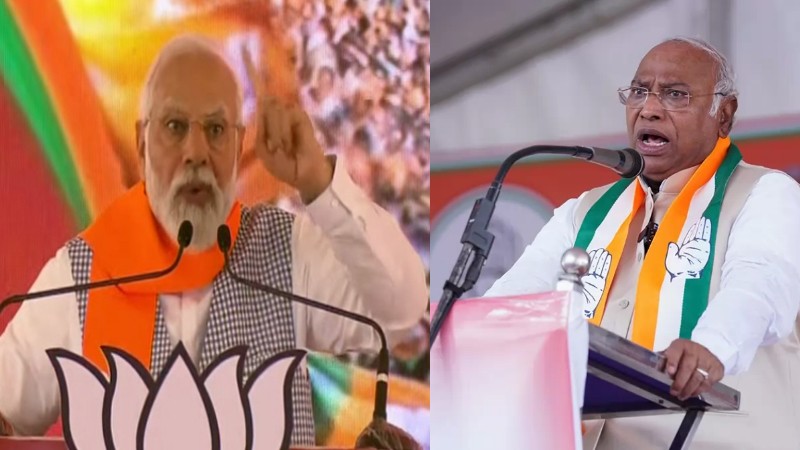 ನಾನು ಶಿವನ ಕೊರಳಿನಲ್ಲಿರುವ ಹಾವಿನಂತೆ – ಖರ್ಗೆ ಹೇಳಿಕೆಗೆ ಮೋದಿ ಕೌಂಟರ್‌