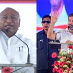 ಈ ದೇಶದಲ್ಲಿ ಧೈರ್ಯವಾಗಿ ಮಾತನಾಡುವ ಮನುಷ್ಯ ರಾಹುಲ್ ಗಾಂಧಿ ಮಾತ್ರ – ಮಲ್ಲಿಕಾರ್ಜುನ ಖರ್ಗೆ