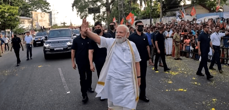 ಓಲ್ಡ್ ಮೈಸೂರೇ ಮೋದಿ ಟಾರ್ಗೆಟ್- ಒಂದೇ ದಿನ 4 ಜಿಲ್ಲೆಗಳಲ್ಲಿ ನಮೋ ಮಿಂಚಿನ ಸಂಚಾರ