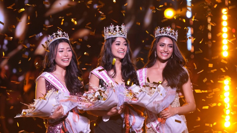 Femina Miss India 2023: 19ರ ಯುವತಿ ನಂದಿನಿ ಗುಪ್ತಾಗೆ ಮಿಸ್ ಇಂಡಿಯಾ ಕಿರೀಟ
