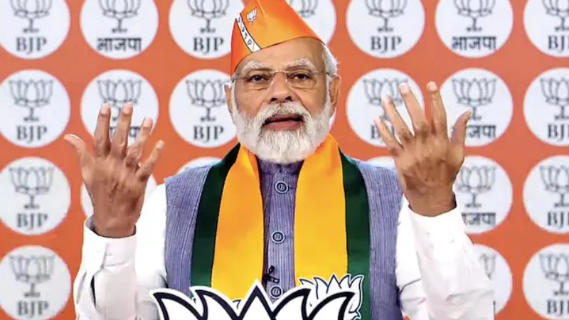ಭ್ರಷ್ಟಾಚಾರದ ವಿರುದ್ಧ ಹೋರಾಡಲು ಬಿಜೆಪಿ ಭಗವಾನ್‌ ಹನುಮನಿಂದ ಸ್ಫೂರ್ತಿ ಪಡೆದಿದೆ – ಮೋದಿ