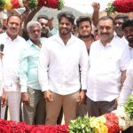 ಪಕ್ಷದ ಕಾರ್ಯಕರ್ತರೇ ನಮ್ಮ ಸ್ಟಾರ್‌ಗಳು, ನಾವು ಯಾವುದೇ ಸ್ಟಾರ್ ಪ್ರಚಾರಕರನ್ನು ಕರೆಸಲ್ಲ : ನಿಖಿಲ್‌ ಕುಮಾರಸ್ವಾಮಿ