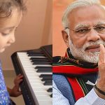 ಬಾಲಕಿಯ ಪಲ್ಲವಗಳ ಪಲ್ಲವಿಯಲ್ಲಿ ಹಾಡನ್ನು ಕೊಂಡಾಡಿದ ಮೋದಿ