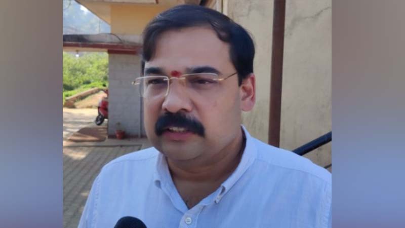 ಕೊಡಗು ವಿಹೆಚ್‍ಪಿ ಅಧ್ಯಕ್ಷನ ಮೇಲೆ ಗುಂಡಿನ ದಾಳಿ