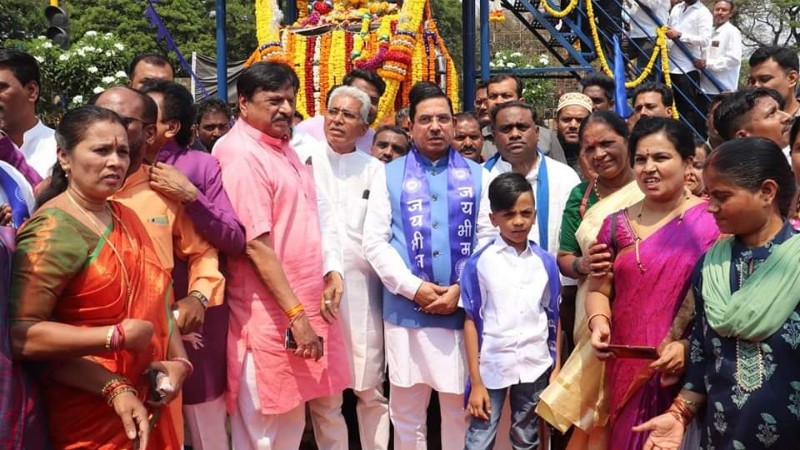ಜಗದೀಶ್ ಶೆಟ್ಟರ್‌ಗೆ ಟಿಕೆಟ್ ಸಿಗುವ ವಿಶ್ವಾಸವಿದೆ- ಪ್ರಹ್ಲಾದ್ ಜೋಶಿ