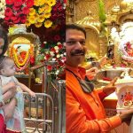 ಮಗಳಿಗೆ ಗಣಪತಿ, ಆಂಜನೇಯನ ದರ್ಶನ ಮಾಡಿಸಿದ ನಟಿ ಪ್ರಿಯಾಂಕಾ ಚೋಪ್ರಾ