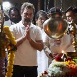 ಬಸವ ತತ್ವದಿಂದ ಭಾರತದ ಪ್ರಜಾಪ್ರಭುತ್ವ ಸದೃಢ- ರಾಹುಲ್ ಗಾಂಧಿ
