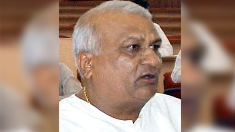 ಕಾಂಗ್ರೆಸ್ ಪಕ್ಷದ ರಾಜಕೀಯ ಸಭೆಯಲ್ಲಿ ಶಾಲಾ ಮಕ್ಕಳ ದುರ್ಬಳಕೆ