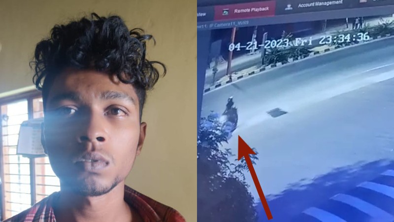 ರ‍್ಯಾಪಿಡೋ ಬೈಕ್‌ ಸವಾರನಿಂದ ಲೈಂಗಿಕ ಕಿರುಕುಳ – ಬೇಸತ್ತ ಯುವತಿ ಬೈಕ್‌ನಿಂದ ಜಂಪ್‌