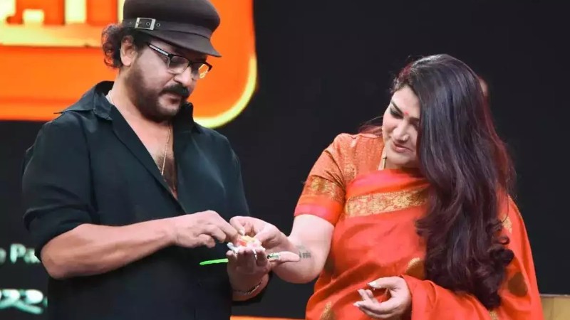 ರವಿಚಂದ್ರನ್ ಗಾಗಿ ಮತ್ತೆ ಕನ್ನಡಕ್ಕೆ ಬರಲಿದ್ದಾರಂತೆ ಖುಷ್ಬೂ