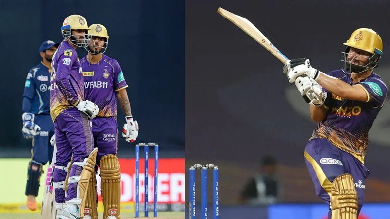 IPL 2023: ಕೊನೆಯ ಓವರ್‌ನಲ್ಲಿ 6, 6, 6, 6, 6 -‌ KKRಗೆ 3 ವಿಕೆಟ್‌ಗಳ ರೋಚಕ ಜಯ