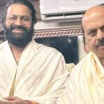 ಸಿಎಂ ಬೊಮ್ಮಾಯಿ ಭೇಟಿ ರಾಜಕೀಯದ ಬಣ್ಣ ಬೇಡ : ನಟ ರಿಷಬ್ ಶೆಟ್ಟಿ