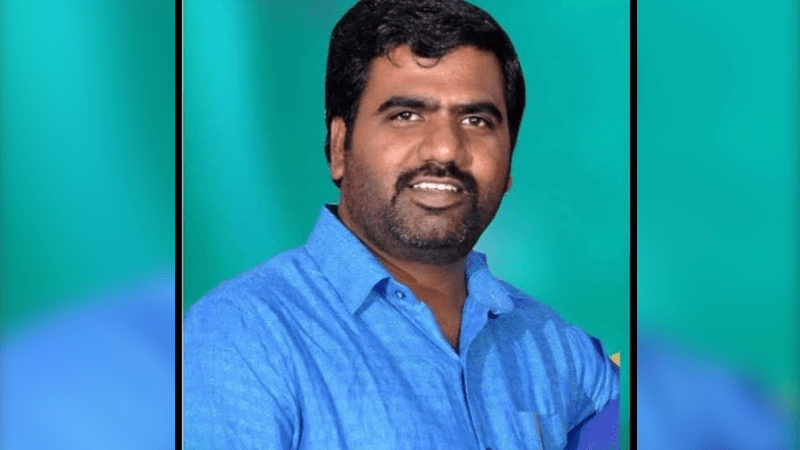 ಪಕ್ಷ ಬಿಟ್ಟ ಕಾರ್ಯಕರ್ತನಿಗೆ ನಯವಾದ ಬೆದರಿಕೆ ಹಾಕಿ ಮನವೊಲಿಸಿದ ಶಿವನಗೌಡ ನಾಯ್ಕ್