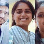ಈಜಲು ಹೋದ ಮೂವರು ವಿದ್ಯಾರ್ಥಿಗಳು ನೀರಲ್ಲಿ ಮುಳುಗಿ ಸಾವು