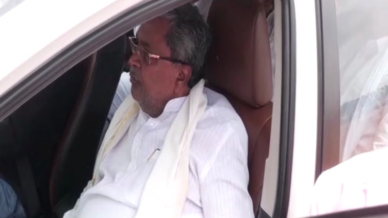 ಗಾಬರಿ ಪಡುವಂತಹದ್ದೇನಿಲ್ಲ, ಗಟ್ಟಿಮುಟ್ಟಾಗಿದ್ದೇನೆ- ಸಿದ್ದರಾಮಯ್ಯ