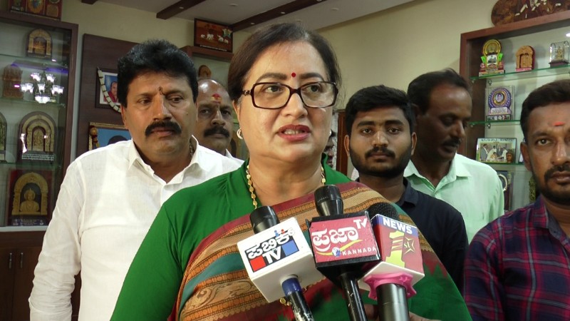ಸ್ವಾಭಿಮಾನಿಗಳು ಜೆಡಿಎಸ್‌ನಲ್ಲಿ ಇರಲ್ಲ ಎಂಬುದು ಮತ್ತೆ ಪ್ರೂವ್ ಆಗಿದೆ: ಸುಮಲತಾ