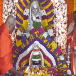 ಶಿವಕುಮಾರ ಶ್ರೀಗಳ 116ನೇ ಜನ್ಮದಿನೋತ್ಸವ- ಸಿದ್ದಗಂಗಾ ಮಠದ ಗದ್ದುಗೆಯಲ್ಲಿ ಪೂಜೆ