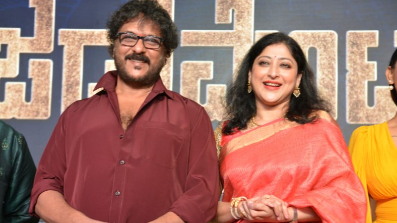 ‘ದ ಜಡ್ಜ್ ಮೆಂಟ್’ ಚಿತ್ರದ ವಿಭಿನ್ನ ಪಾತ್ರದಲ್ಲಿ ರವಿಚಂದ್ರನ್