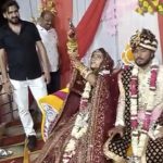 ಮದುವೆ ಸಂಭ್ರಮದಲ್ಲಿ ಗುಂಡು ಹಾರಿಸಿದ ವಧುವಿಗೆ ಬಂತು ಕುತ್ತು- ಪೊಲೀಸರಿಂದ ಹುಡುಕಾಟ