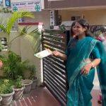 ಡಿಕೆಶಿ ಪರ ಅಖಾಡಕ್ಕಿಳಿದ ಪತ್ನಿ – ಕನಕಪುರದ ಹಲವೆಡೆ ಪ್ರಚಾರ