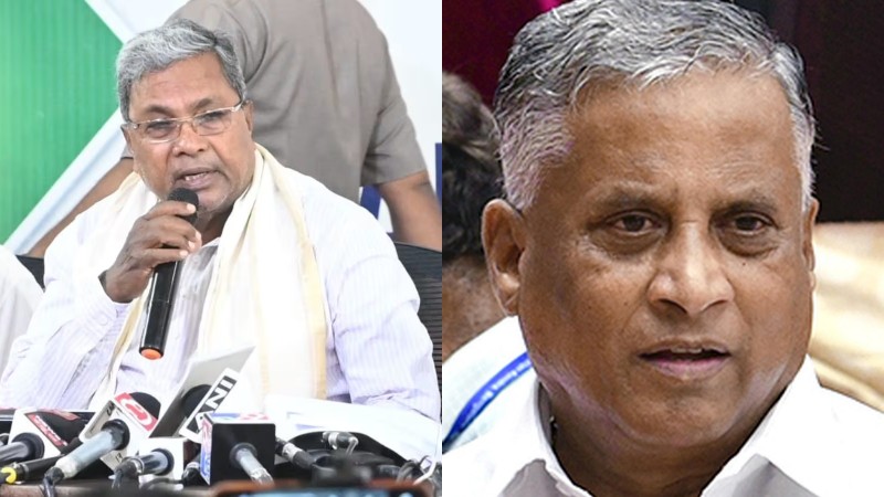 ವರುಣಾದಲ್ಲಿ ಸೋಮಣ್ಣ Vs ಸಿದ್ದರಾಮಯ್ಯ – ಚಾಮರಾಜನಗರದಿಂದಲೂ ಟಿಕೆಟ್‌